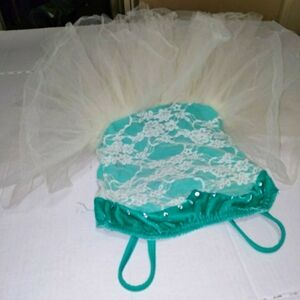 Dance costume by Weissman